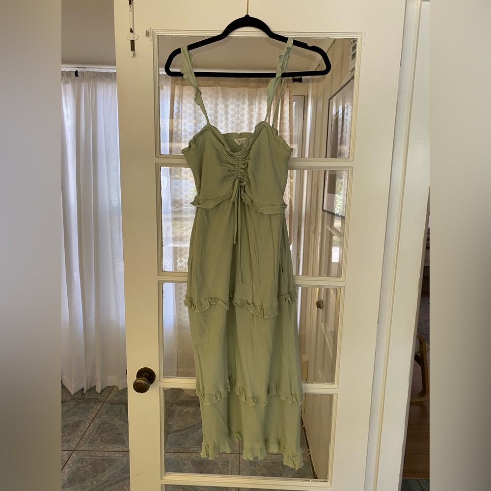 Beachy dress